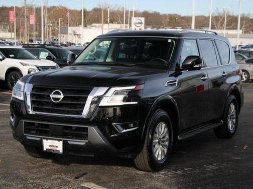 2024 Nissan Armada SV 4WD