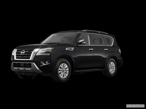 2024 Nissan Armada SV 4WD