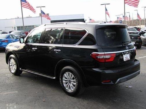 2024 Nissan Armada SV 4WD