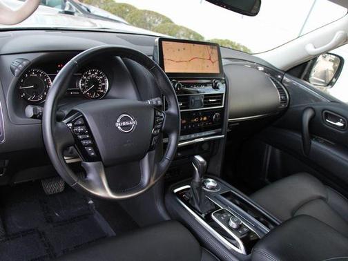 2024 Nissan Armada SV 4WD