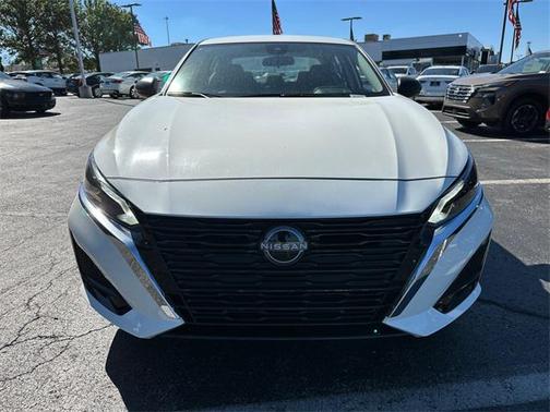 2025 Nissan Altima S FWD
