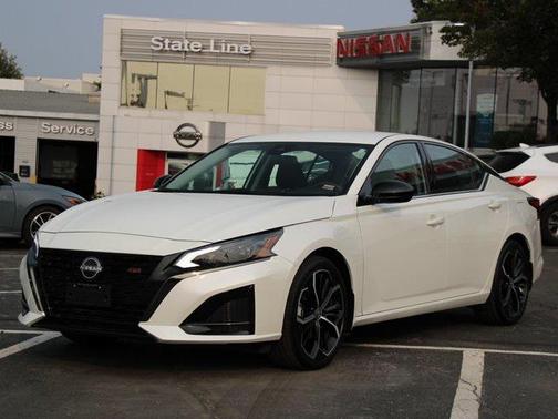 2023 Nissan Altima SR FWD