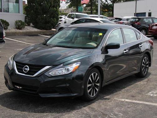 2016 Nissan Altima 2.5