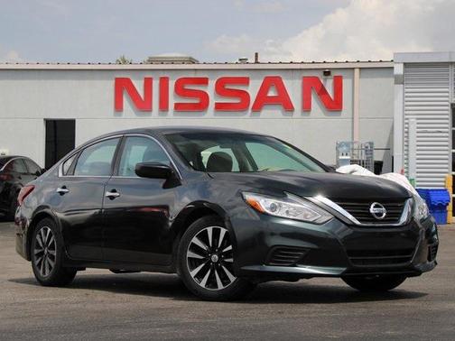 2016 Nissan Altima 2.5
