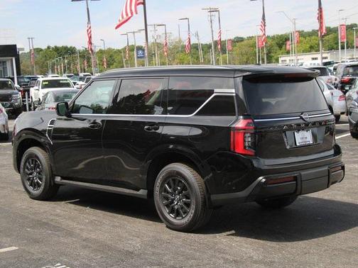 2025 Nissan Armada SV 4WD