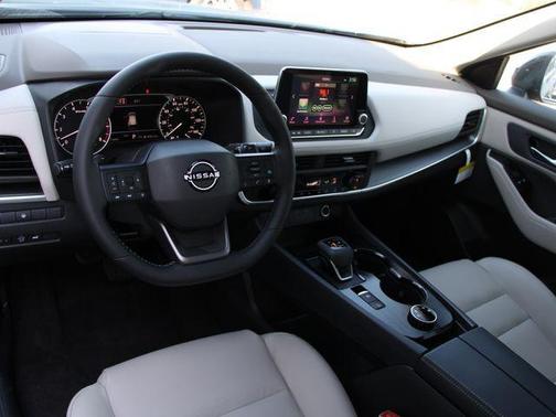 Deep Ocean Blue Pearl 2026 Nissan Rogue Dark Armor