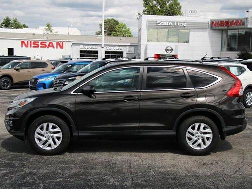 2015 Honda CR-V EX
