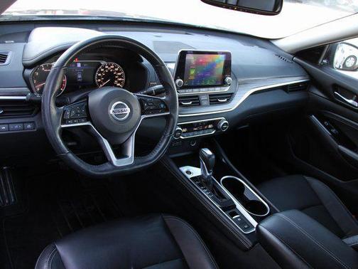 2020 Nissan Altima Platinum VC-Turbo FWD