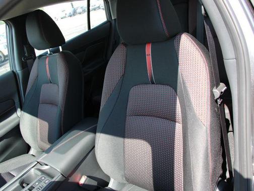 Gun Metallic 2026 Nissan Sentra SR