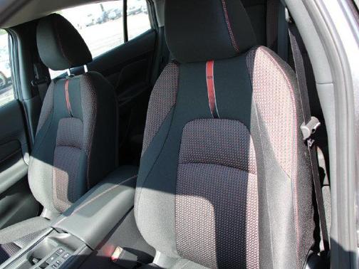 Gun Metallic 2026 Nissan Sentra SR