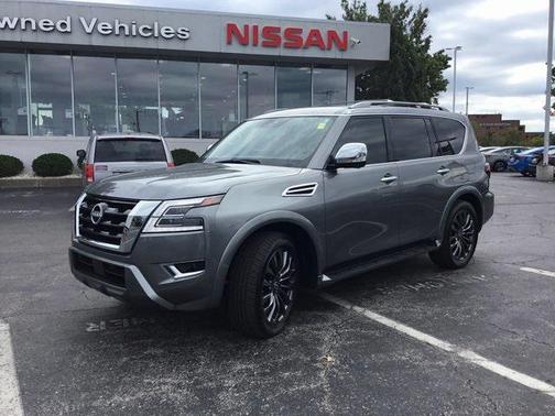 2023 Nissan Armada Platinum 4WD