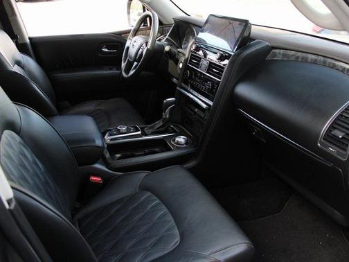 2023 Nissan Armada Platinum 4WD