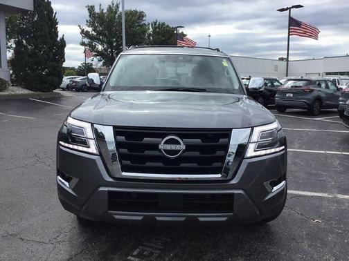 2023 Nissan Armada Platinum 4WD