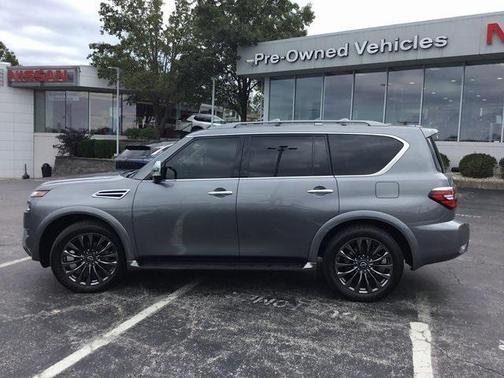 2023 Nissan Armada Platinum 4WD