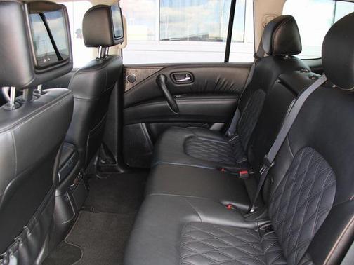 2023 Nissan Armada Platinum 4WD
