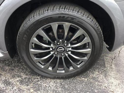 2023 Nissan Armada Platinum 4WD