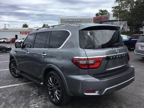2023 Nissan Armada Platinum 4WD