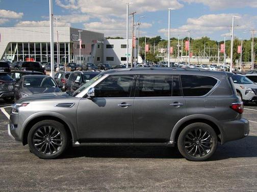 2023 Nissan Armada Platinum 4WD