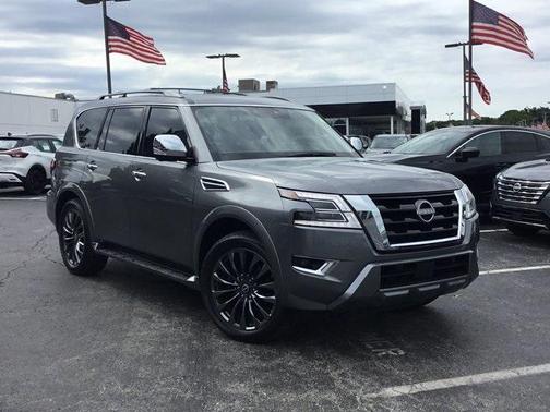 2023 Nissan Armada Platinum 4WD