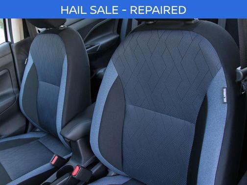 Gray Sky Pearl 2025 Nissan Versa 1.6 SV
