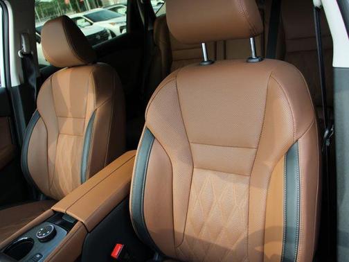 Gun Metallic 2026 Nissan Rogue Platinum