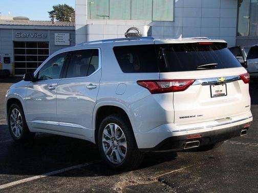 2021 Chevrolet Traverse Premier