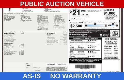 2014 Lincoln MKZ Base