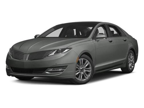 2014 Lincoln MKZ Base