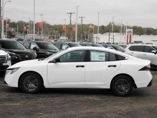 Fresh Powder 2026 Nissan Sentra S