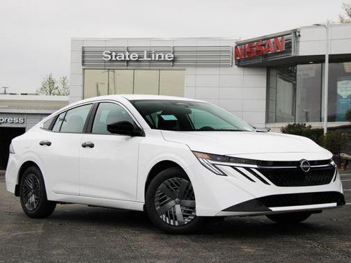 Fresh Powder 2026 Nissan Sentra S