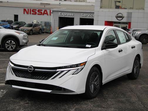 Fresh Powder 2026 Nissan Sentra S