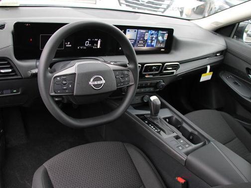 Fresh Powder 2026 Nissan Sentra S
