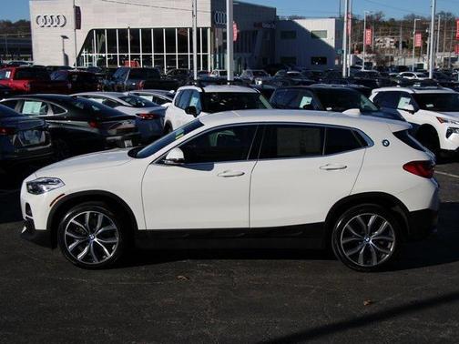 2018 BMW X2 xDrive28i