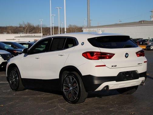 2018 BMW X2 xDrive28i