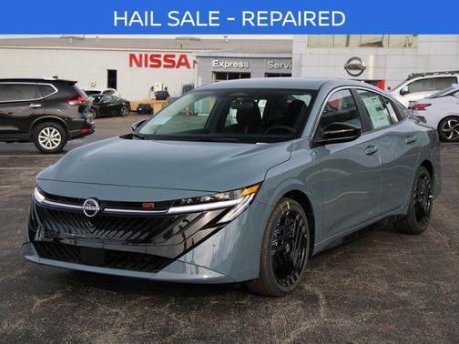 2026 Nissan Sentra SR