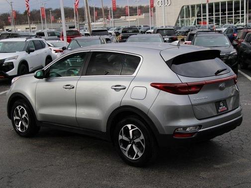 2020 Kia Sportage LX