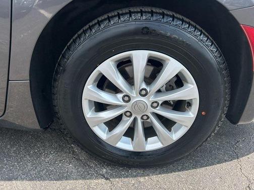 2018 Chrysler Pacifica Touring-L