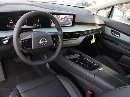 Everest White Pearl Tricoat 2026 Nissan Murano SL