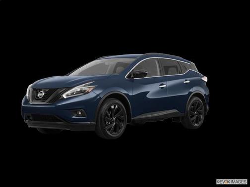 2018 Nissan Murano SV