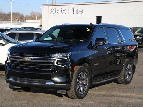 2021 Chevrolet Tahoe LT