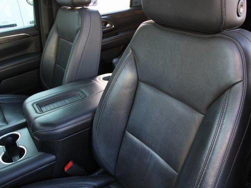 Black 2021 Chevrolet Tahoe LT