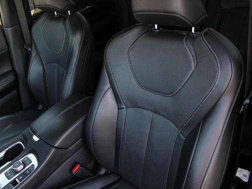 Graphite Shadow 2022 INFINITI QX60 Luxe