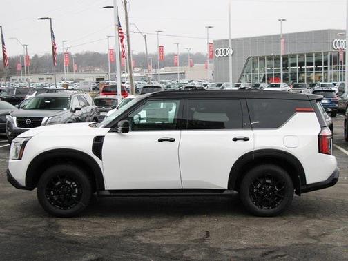 2026 Nissan Armada PRO-4X