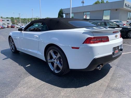 2014 Chevrolet Camaro 2LT