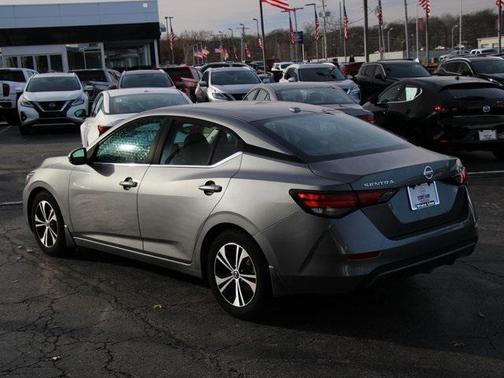 2020 Nissan Sentra SV