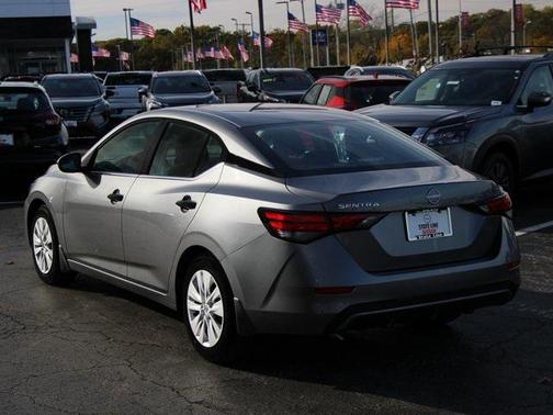 2025 Nissan Sentra S