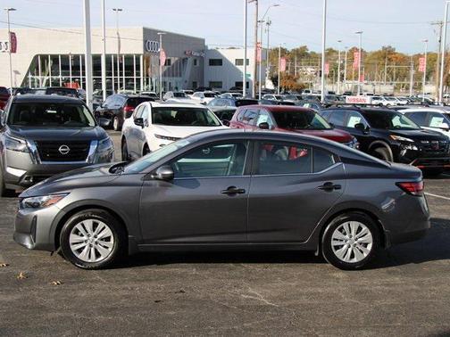 2025 Nissan Sentra S