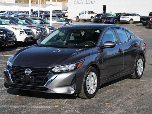 2025 Nissan Sentra S