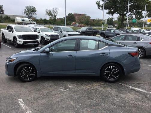 2024 Nissan Sentra SR
