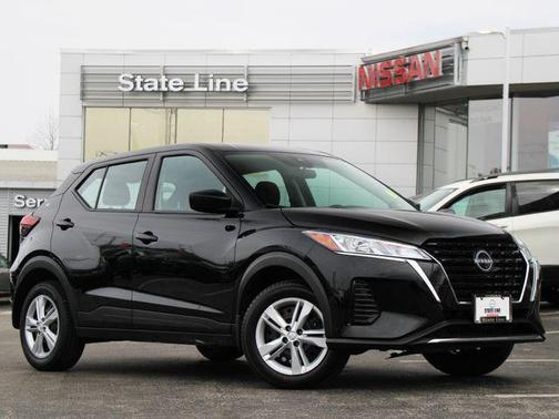 2024 Nissan Kicks S